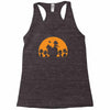 you're a zombie chuck Racerback Tank