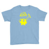 camiseta minion mecanic Youth Tee