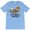 otterly wasted drinking T-Shirt