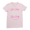 just relaunched Ladies Fitted T-Shirt