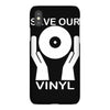 save our vinyl dj club iPhoneX