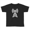antenna broadcast Toddler T-shirt