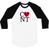 clnt 3/4 Sleeve Shirt