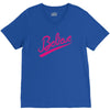 believe hand lettering printed t shirt V-Neck Tee