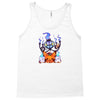 ghostly halloween Tank Top