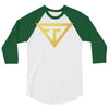Tank Deji 3/4 Sleeve Shirt