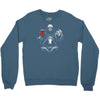 the dark side Crewneck Sweatshirt