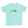 jake paul signature Youth Tee