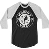women's march 3/4 Sleeve Shirt