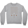 space ni invaders Crewneck Sweatshirt
