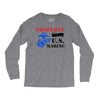 Property of a U.S. Marine Long Sleeve Shirts