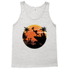 Life Of Leon King Tank Top