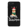 merry cristmas reindeer iPhone 7 Plus Case