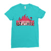 Fortnite Ladies Fitted T-Shirt