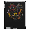 battle of the masters iPad 3 and 4 Case