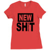 kings of new york Ladies Fitted T-Shirt
