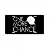 chancelor License Plate