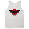 red batman Tank Top
