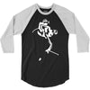 turntable dj,club,vinyl,dance,music,technics 3/4 Sleeve Shirt