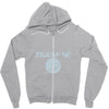 mouse rat Zipper Hoodie