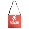 cross training Adjustable Strap Totes