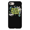 zuul house rock iPhone 8