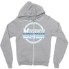 magna Zipper Hoodie