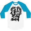 kylo ren 3/4 Sleeve Shirt