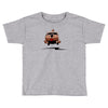 mutt cutts Toddler T-shirt