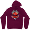 birthday boy mc queen Unisex Hoodie
