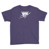 tanten ju 53 junkers luftwaffe aricraft flieger oldschool kult Youth Tee