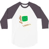 my memory is terrible 3/4 Sleeve Shirt