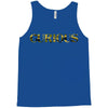 Curious Soldier Tank Top