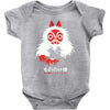 spirit mask Baby Onesie