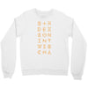 Ability Dungeon And Dragons Crewneck Sweatshirt