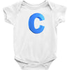 c 3d Baby Bodysuit