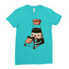 perfect gift Ladies Fitted T-Shirt