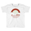 peaceful universe Toddler T-shirt