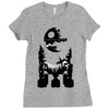 d2r2 Ladies Fitted T-Shirt
