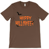 happy halloween . T-Shirt
