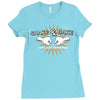 shake &amp; bake Ladies Fitted T-Shirt