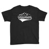 Going To The Mountains Is Going Home Youth Tee