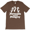 mermaids against misogyny best trending T-Shirt