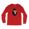 cool summerish scar Long Sleeve Shirts