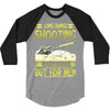 long range shooting 3/4 Sleeve Shirt