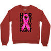 her fight is my fight Crewneck Sweatshirt