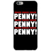 bbt knock knock penny iPhone 6/6s Case