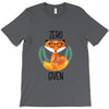 Zero Fox Given T-Shirt
