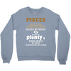 Disliked, Dislike, Create, Confronted, Born, Best, born, birthday, Lim Crewneck Sweatshirt