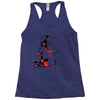 winter boy Racerback Tank